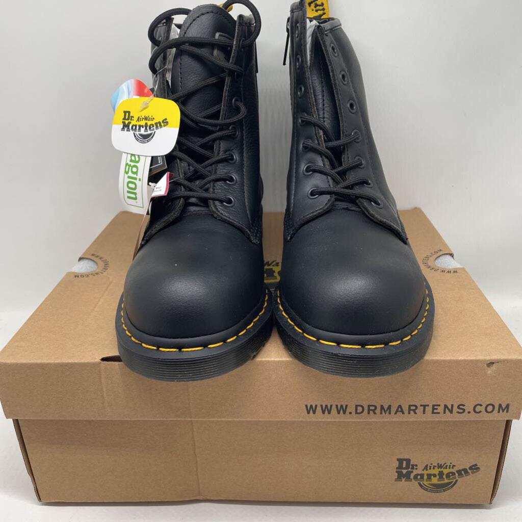 Dr. Martens Boots Black 10