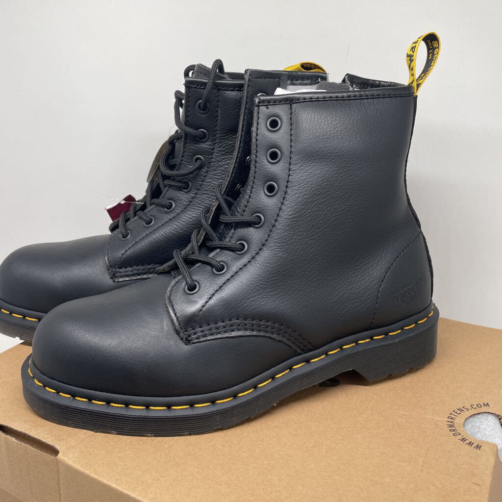 Dr. Martens Boots Black 10