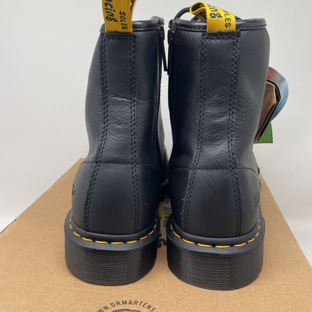 Dr. Martens Boots Black 10