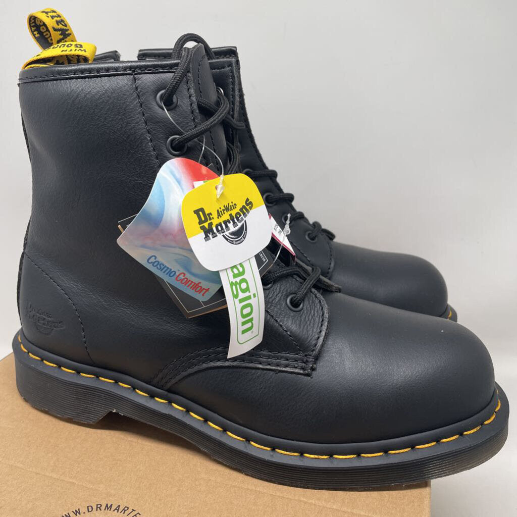 Dr. Martens Boots Black 10