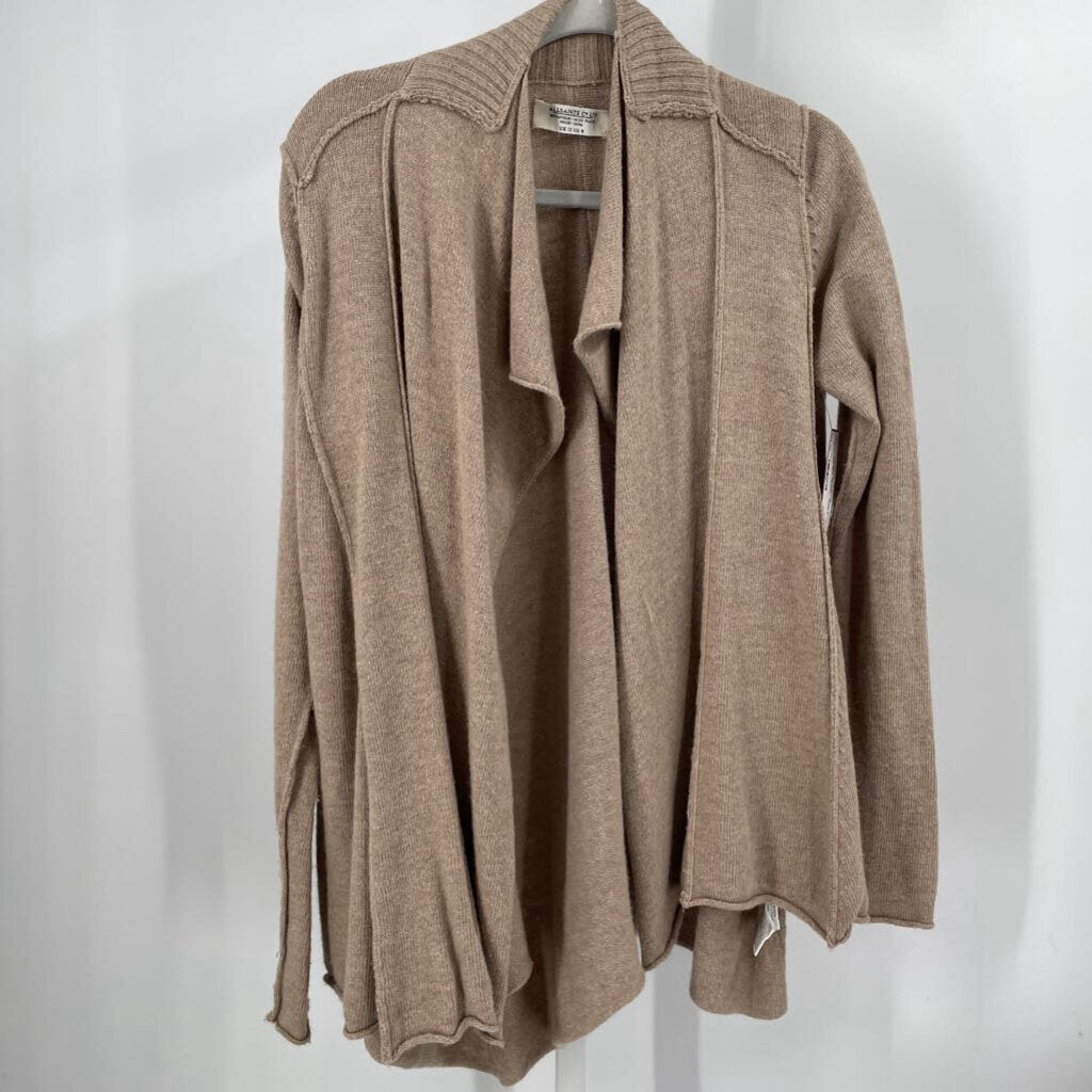 Allsaints Cardigan Beige 8