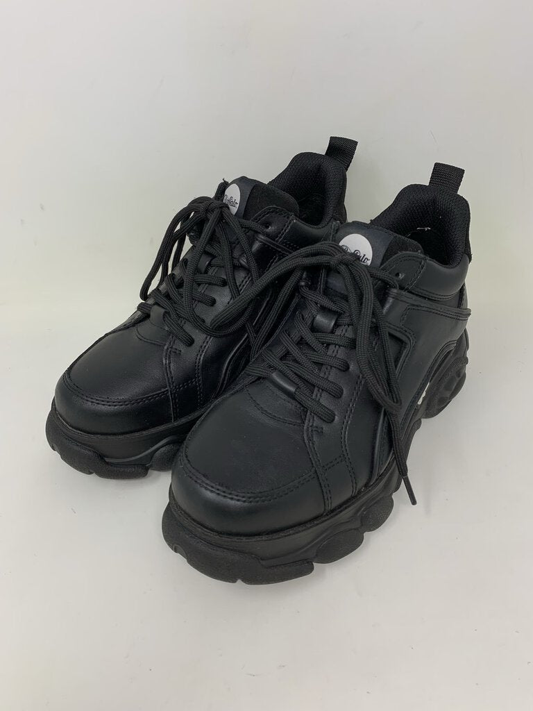 Buffalo Sneakers Black 7.5