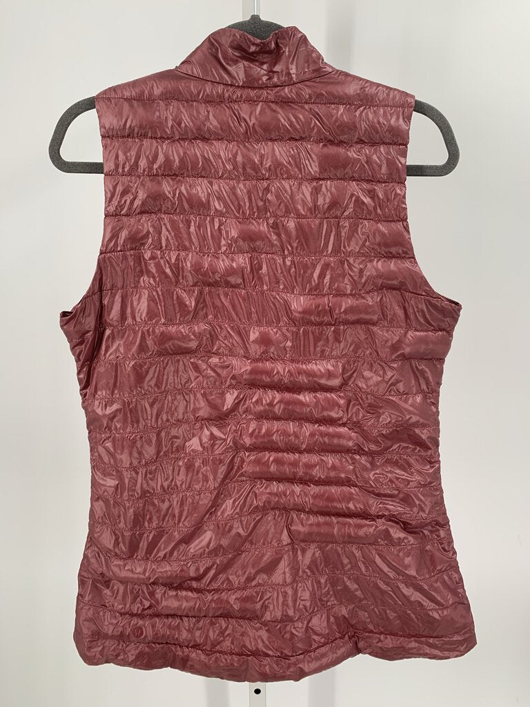 Lululemon Vest Maroon 8