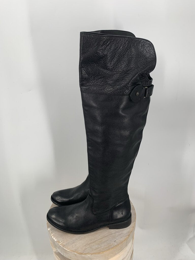 Frye Boots Blk 8.5