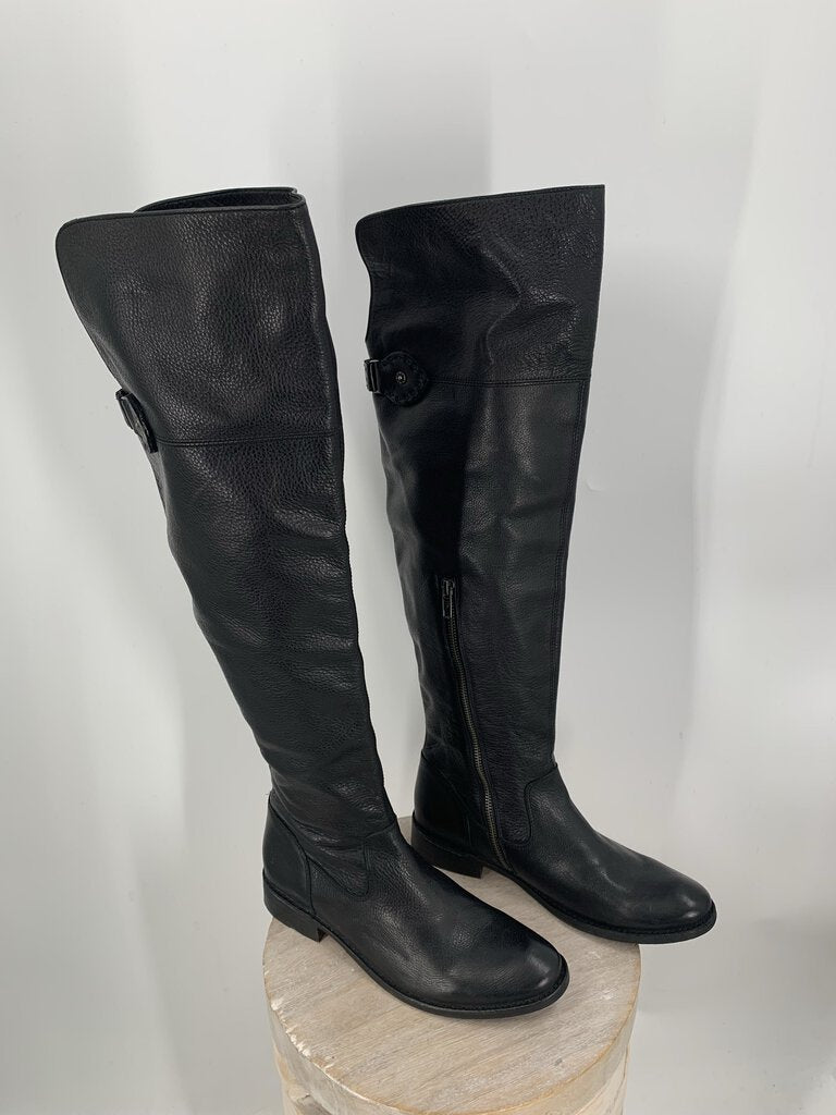 Frye Boots Blk 8.5