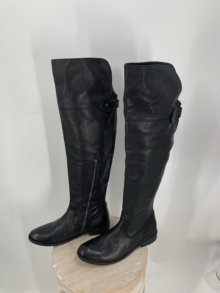 Frye Boots Blk 8.5