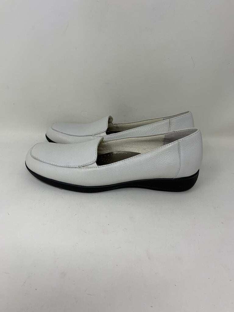 Trotters Loafers White 7