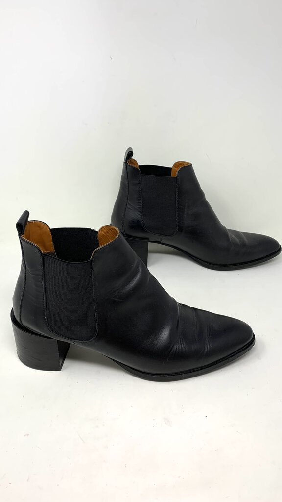 Everlane Bootie Black 10.5