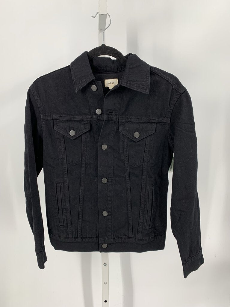 Able Jacket Black XS