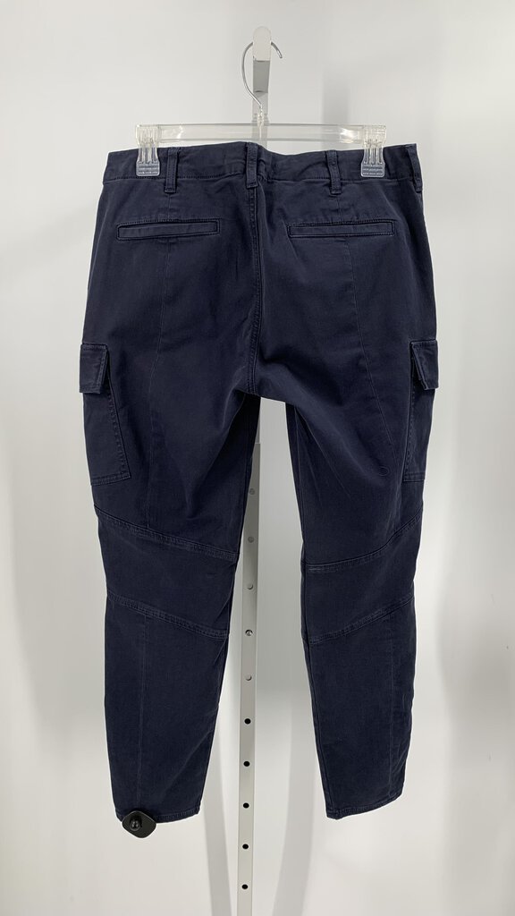 J. Brand Pants Straight Navy 10