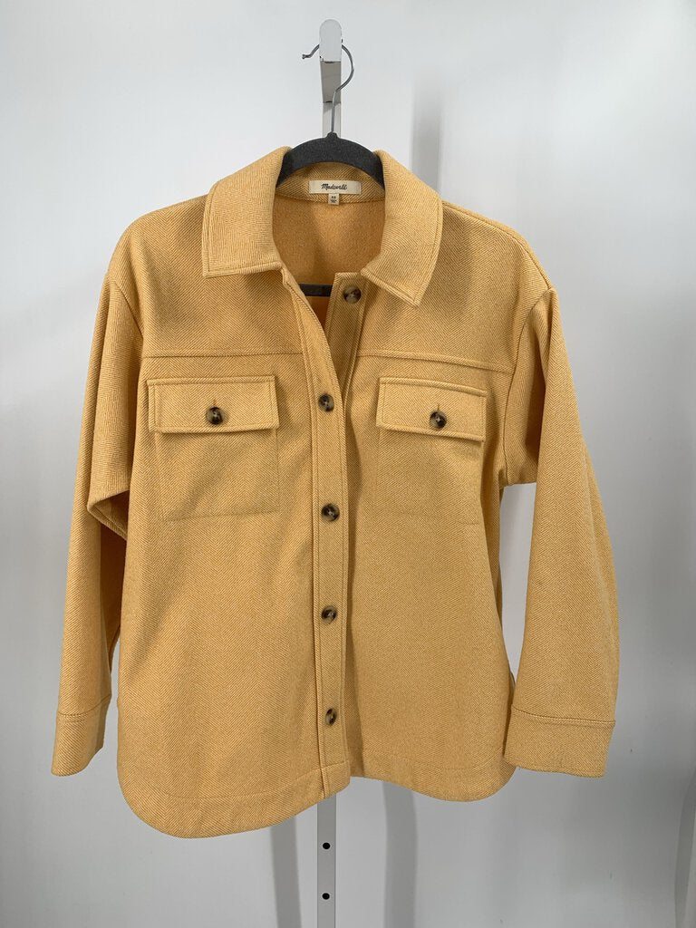 Madewell Jacket Cheese XS