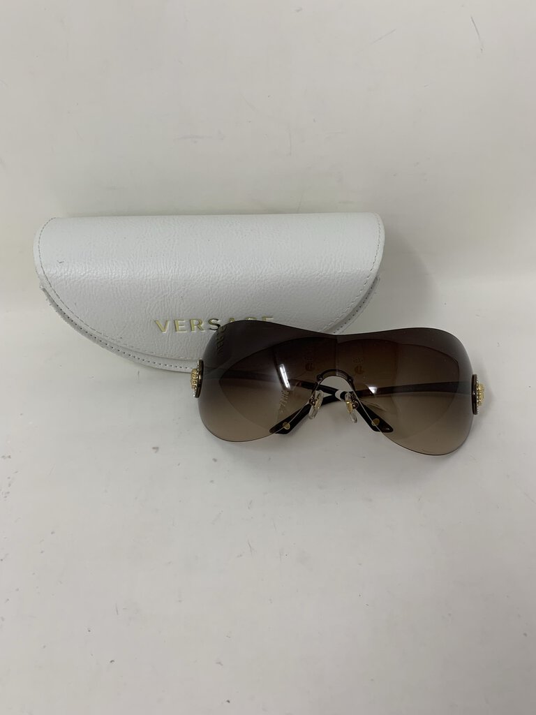 Versace Sunglasses Brown