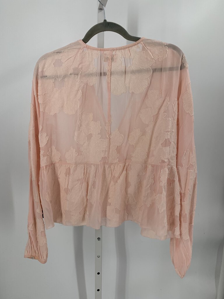 Wilfred Blouse Peach M