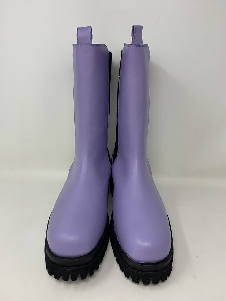 COS Boots Lavender/Black 9