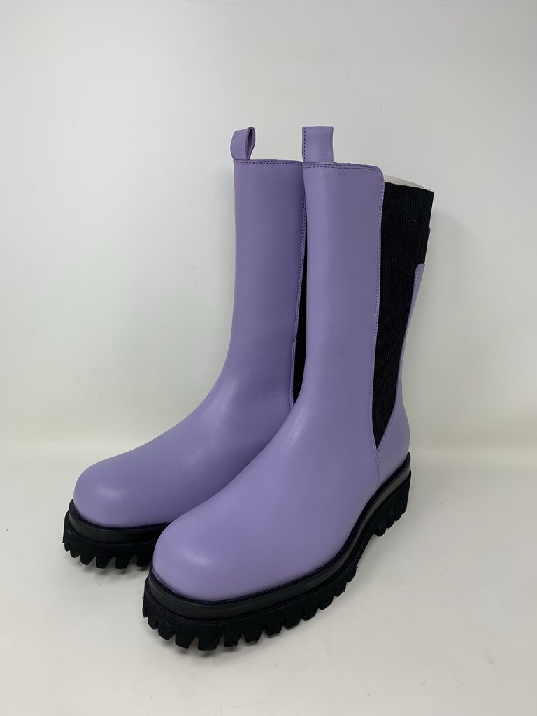 COS Boots Lavender/Black 9