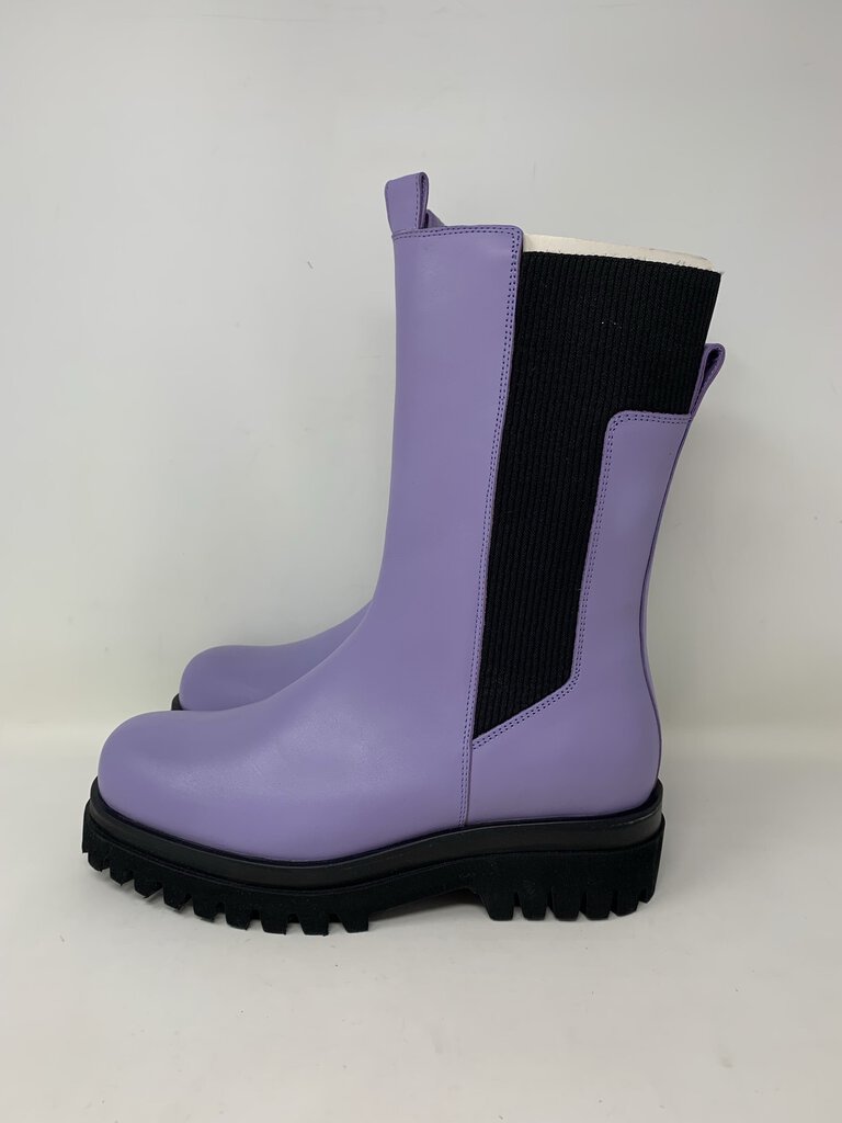 COS Boots Lavender/Black 9