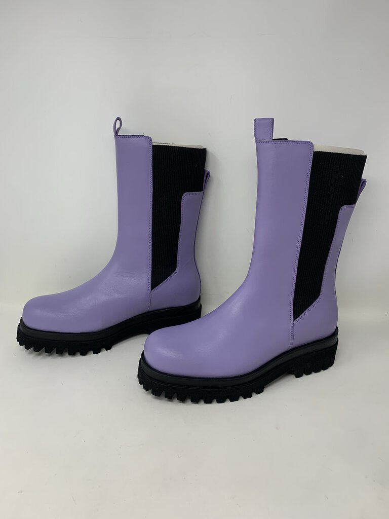 COS Boots Lavender/Black 9