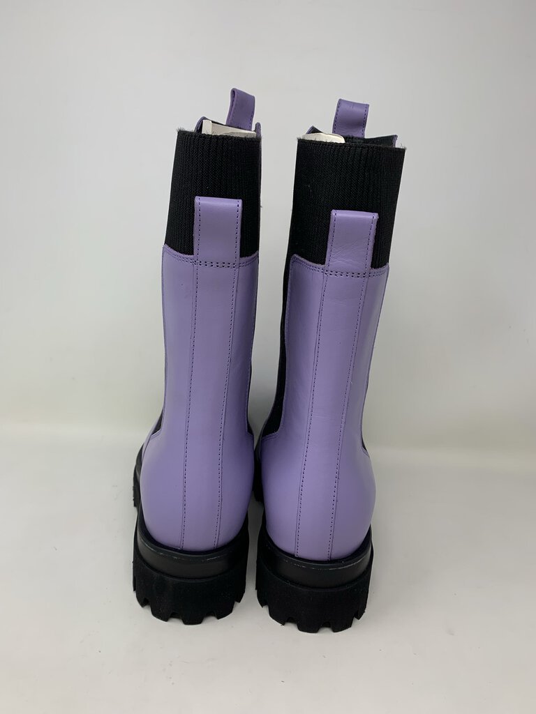 COS Boots Lavender/Black 9