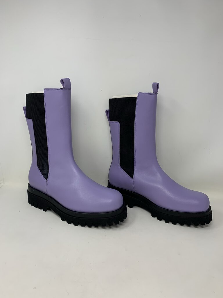 COS Boots Lavender/Black 9