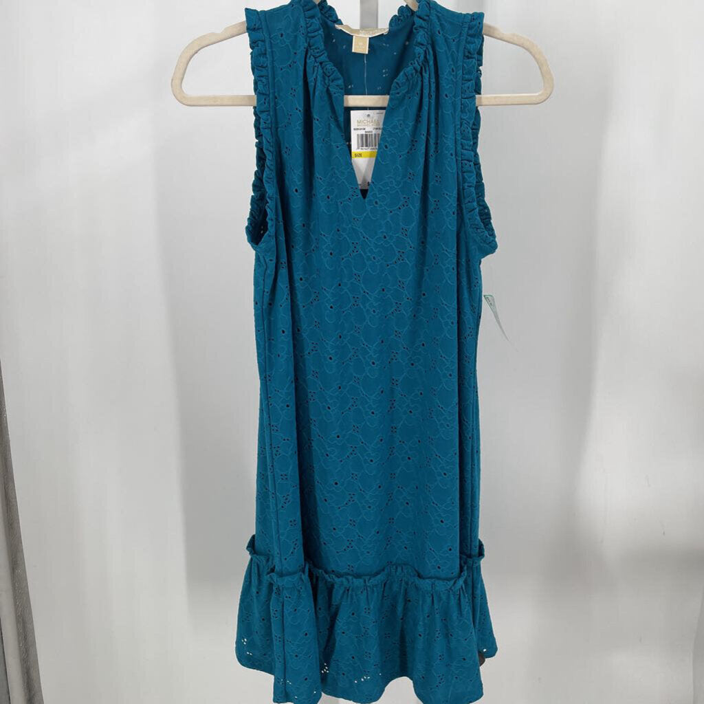 Michael Kors Dress Cyan M