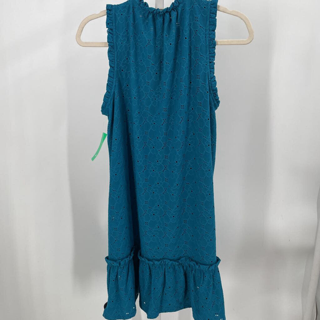 Michael Kors Dress Cyan M